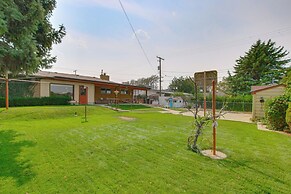 Walk to Downtown: Brigham City Family Home