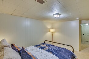 Walk to Downtown: Brigham City Family Home