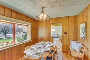 Walk to Downtown: Brigham City Family Home