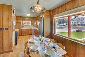 Walk to Downtown: Brigham City Family Home