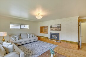 Walk to Downtown: Brigham City Family Home