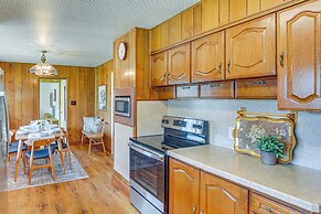 Walk to Downtown: Brigham City Family Home