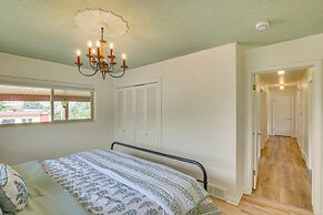 Walk to Downtown: Brigham City Family Home