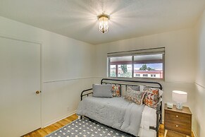 Walk to Downtown: Brigham City Family Home