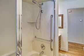 Walk to Downtown: Brigham City Family Home