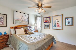 1 Mi to Beach: Eclectic Home in North Cape May!