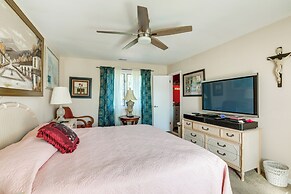 1 Mi to Beach: Eclectic Home in North Cape May!