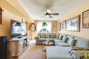 1 Mi to Beach: Eclectic Home in North Cape May!