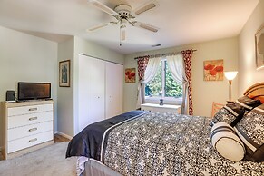 1 Mi to Beach: Eclectic Home in North Cape May!