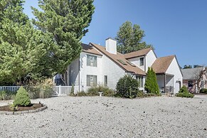 1 Mi to Beach: Eclectic Home in North Cape May!