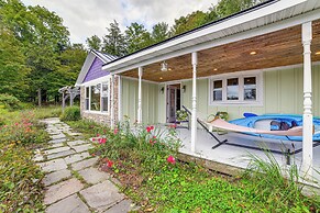 Home w/ Private Dock Near Colgate University