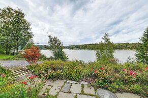 Home w/ Private Dock Near Colgate University