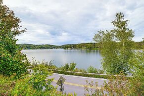 Home w/ Private Dock Near Colgate University
