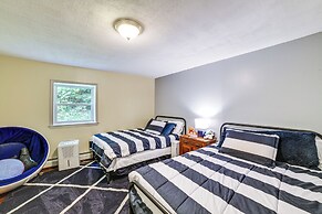 Home w/ Private Dock Near Colgate University