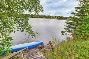 Home w/ Private Dock Near Colgate University