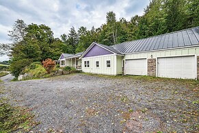 Home w/ Private Dock Near Colgate University