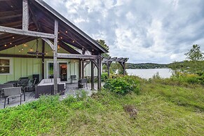 Home w/ Private Dock Near Colgate University
