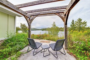 Home w/ Private Dock Near Colgate University
