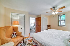 Home w/ Private Dock Near Colgate University