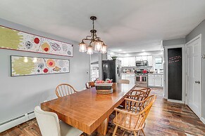 Home w/ Private Dock Near Colgate University