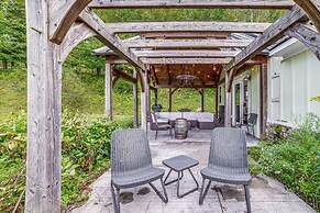 Home w/ Private Dock Near Colgate University