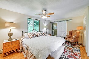 Home w/ Private Dock Near Colgate University