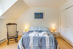 Rockport Retreat: 1 Mi to Halibut Point State Park