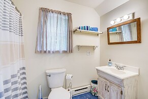 Rockport Retreat: 1 Mi to Halibut Point State Park