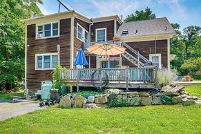 Rockport Retreat: 1 Mi to Halibut Point State Park