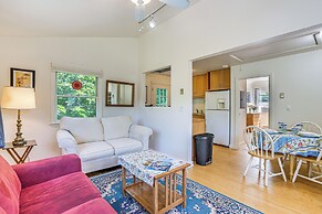 Rockport Retreat: 1 Mi to Halibut Point State Park