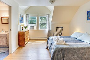 Rockport Retreat: 1 Mi to Halibut Point State Park