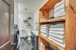 Idaho Retreat w/ Fire Pit - 2 Mi to Mcarthur Lake