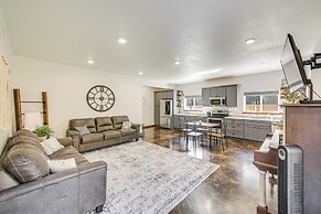 Idaho Retreat w/ Fire Pit - 2 Mi to Mcarthur Lake