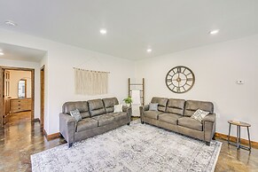 Idaho Retreat w/ Fire Pit - 2 Mi to Mcarthur Lake