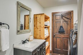 Idaho Retreat w/ Fire Pit - 2 Mi to Mcarthur Lake