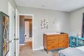 1 Mi to Valley Junction: Pet-friendly Iowa Home