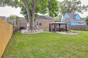 1 Mi to Valley Junction: Pet-friendly Iowa Home