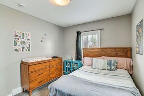 1 Mi to Valley Junction: Pet-friendly Iowa Home