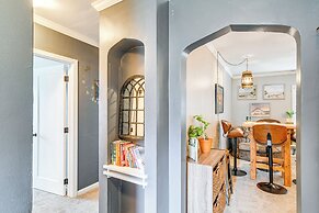 1 Mi to Valley Junction: Pet-friendly Iowa Home