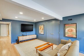 Home w/ Fire Pit, Near Downtown Hudson + Skiing!