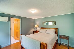 Home w/ Fire Pit, Near Downtown Hudson + Skiing!