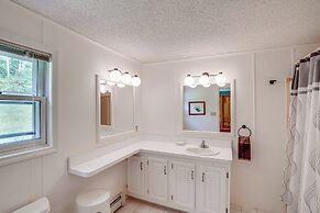 Home w/ Fire Pit, Near Downtown Hudson + Skiing!