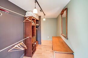 Home w/ Fire Pit, Near Downtown Hudson + Skiing!