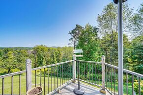 Home w/ Fire Pit, Near Downtown Hudson + Skiing!