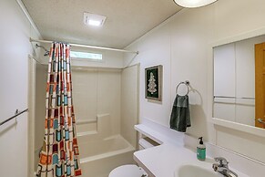 Home w/ Fire Pit, Near Downtown Hudson + Skiing!