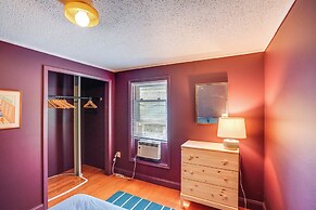 Home w/ Fire Pit, Near Downtown Hudson + Skiing!