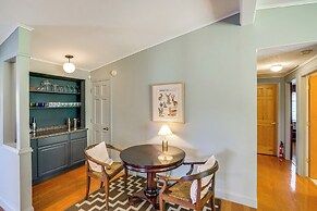 Home w/ Fire Pit, Near Downtown Hudson + Skiing!