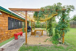 2 Mi to Downtown: Tranquil Abode in Chincoteague!