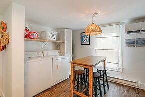 2 Mi to Downtown: Tranquil Abode in Chincoteague!