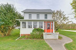 2 Mi to Downtown: Tranquil Abode in Chincoteague!
